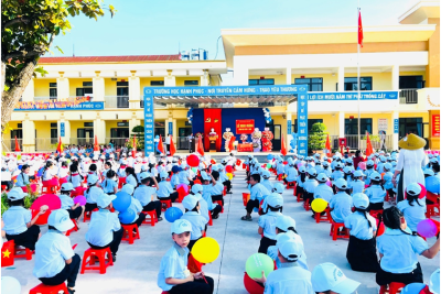 Khai giảng năm học 2025-2026