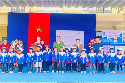 TRƯỜNG TIỂU HỌC CỒN THOI TỔ CHỨC CHUYÊN ĐỀ ” ĐẢM BẢO TRẬT TỰ AN TOÀN GIAO THÔNG -PHÒNG, CHỐNG BẠO LỰC HỌC ĐƯỜNG”